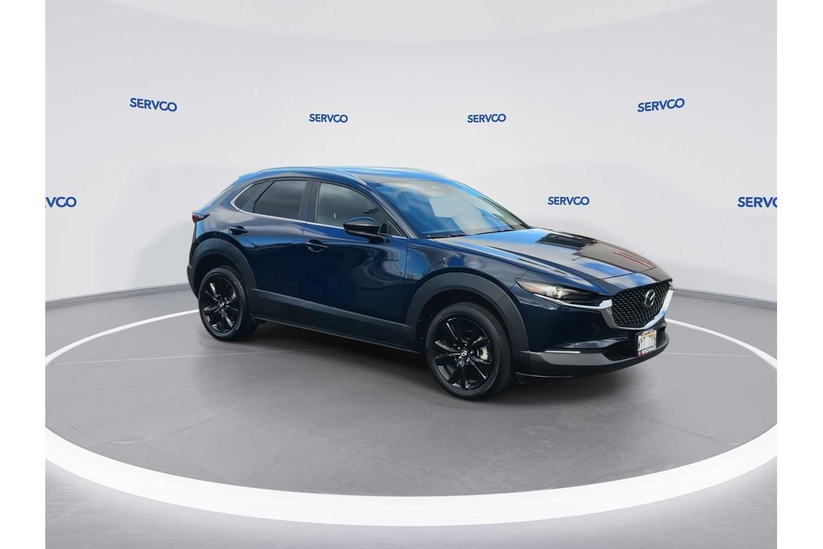 2024 Mazda CX-30 2.5 S Select Sport