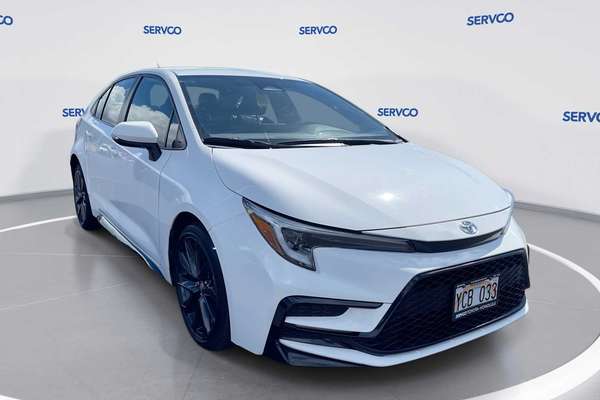 2023 Toyota Corolla SE