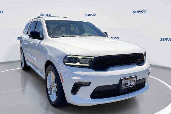 2023 Dodge Durango GT Plus