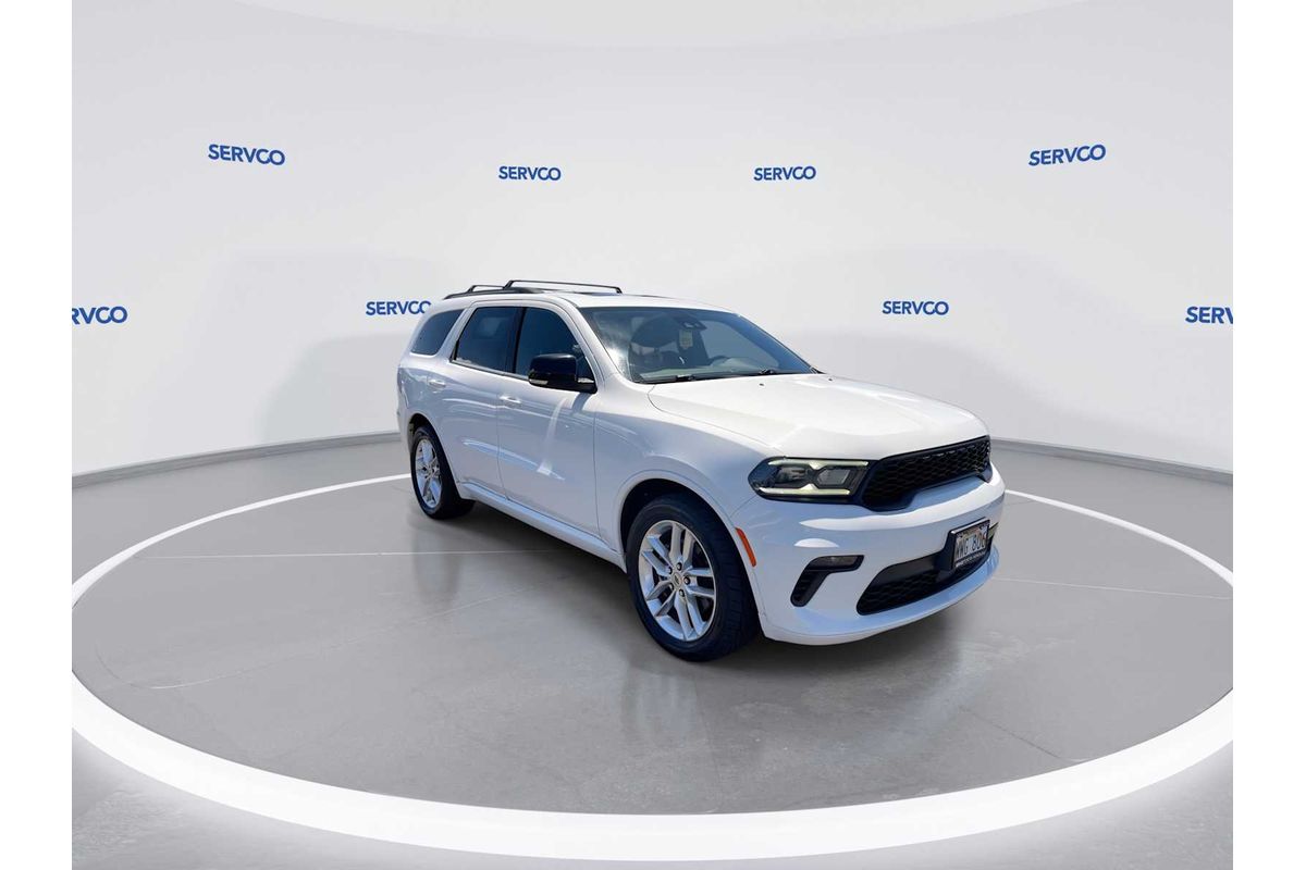 2023 Dodge Durango GT Plus