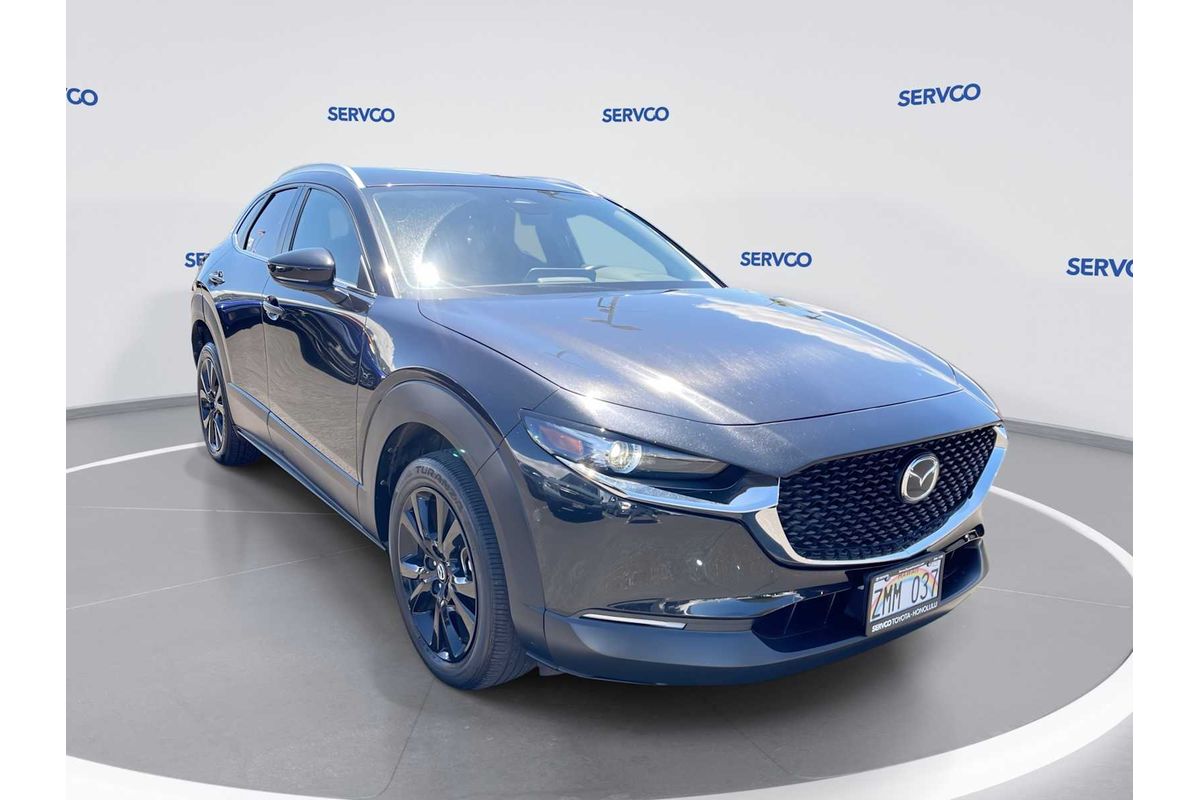 2024 Mazda CX-30 2.5 S Select Sport