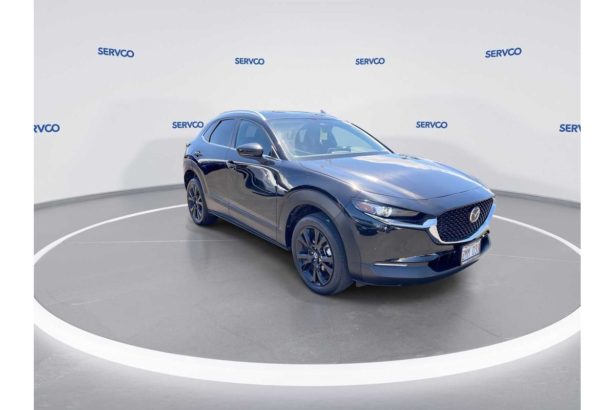 2024 Mazda CX-30 2.5 S Select Sport
