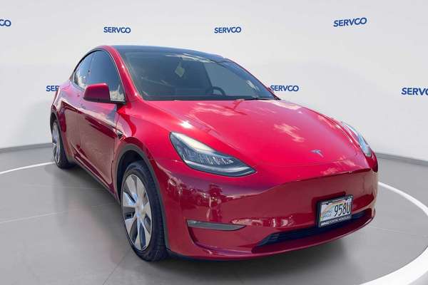 2022 Tesla Model Y Long Range