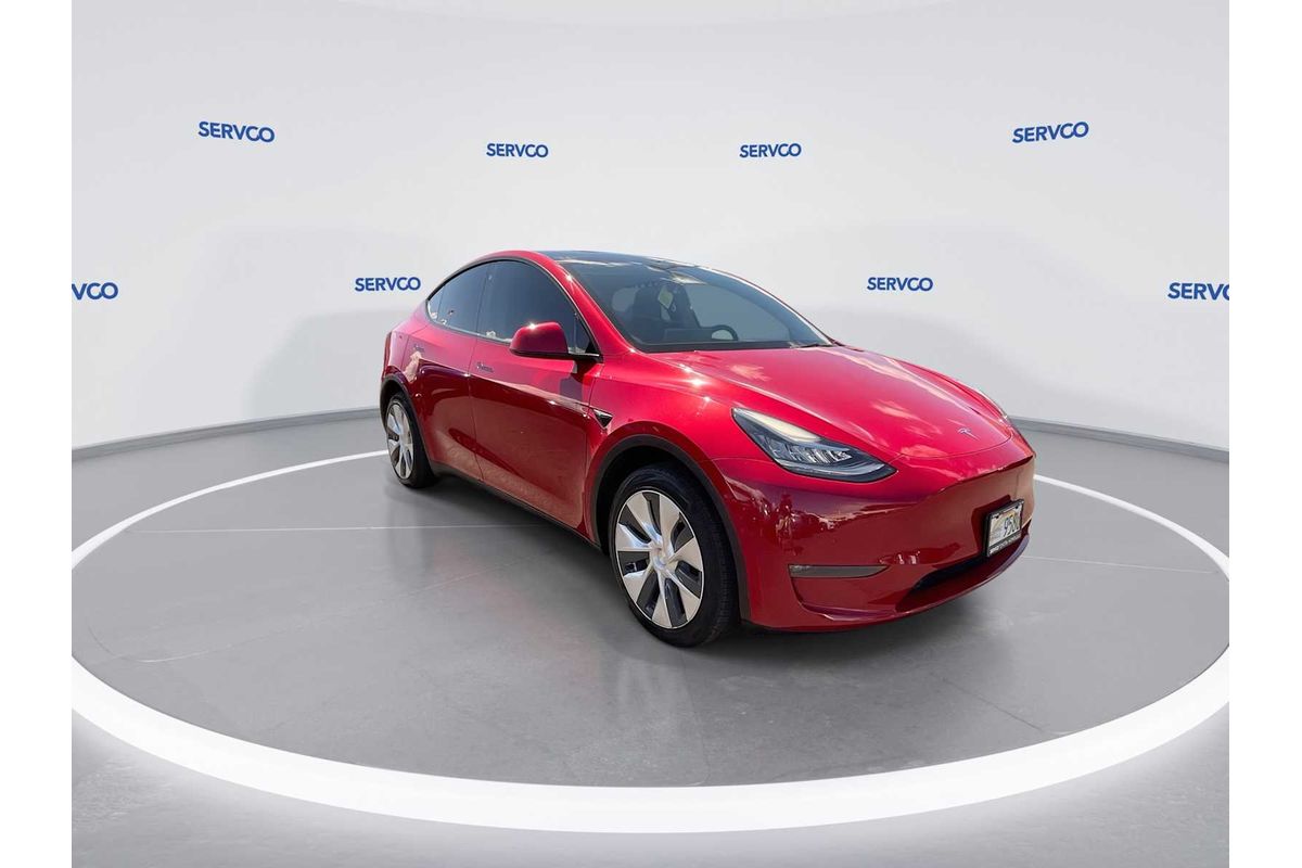 2022 Tesla Model Y Long Range