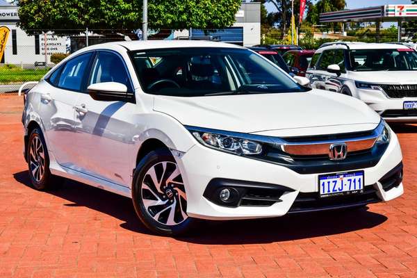 2018 Honda Civic VTi-S 10th Gen