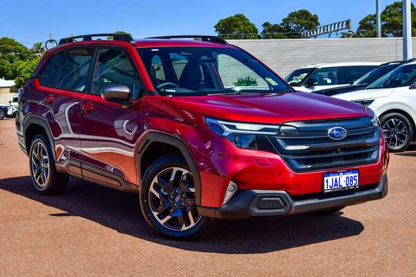 2026 Subaru Forester Premium S6