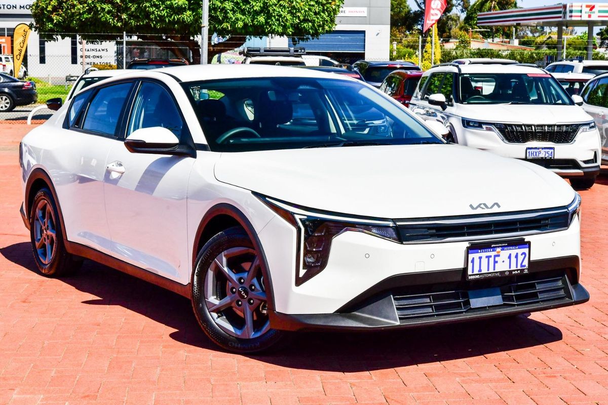 2025 Kia K4 S CL4m