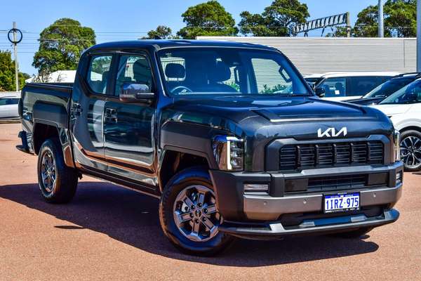 2025 Kia Tasman SX TK 4X4