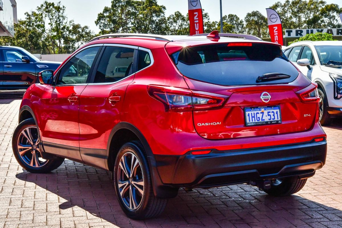 2021 Nissan QASHQAI ST-L J11 Series 3