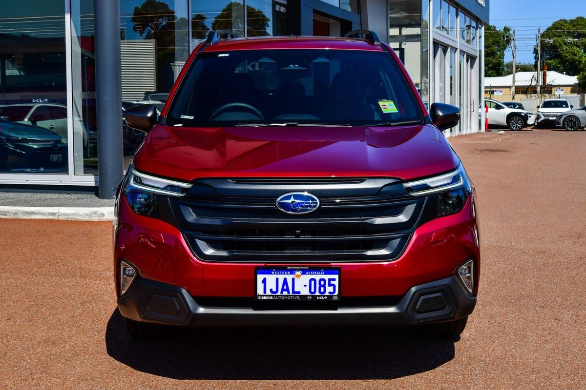 2026 Subaru Forester Premium S6