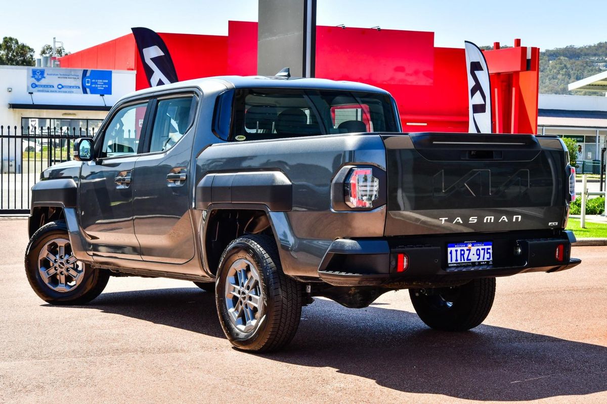 2025 Kia Tasman SX TK 4X4