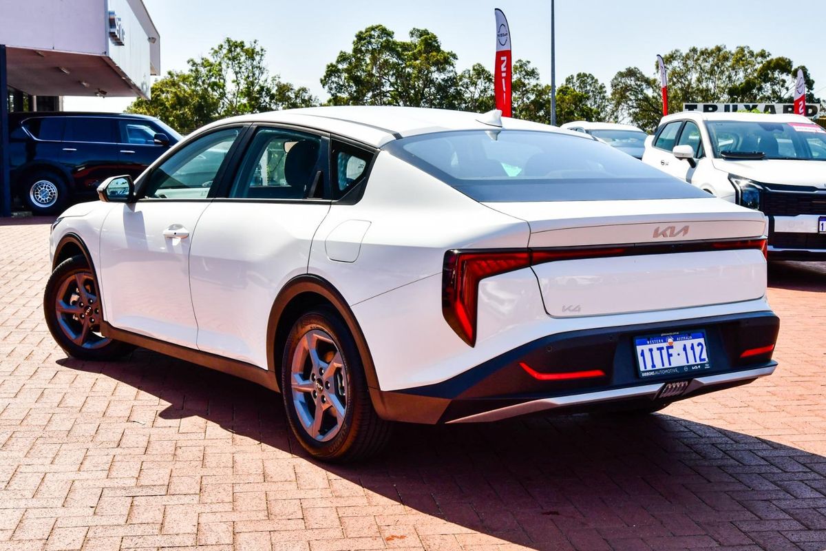 2025 Kia K4 S CL4m