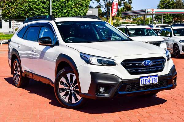 2024 Subaru Outback AWD Sport 6GEN