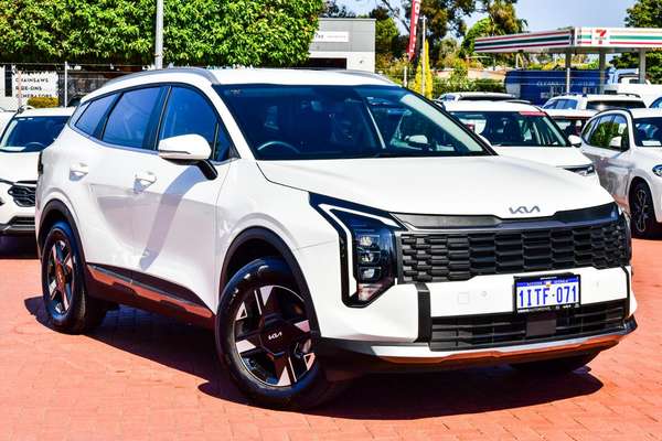 2025 Kia Sportage S NQ5 PE