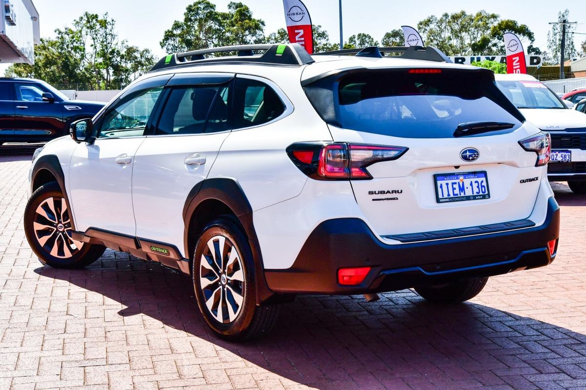 2024 Subaru Outback AWD Sport 6GEN