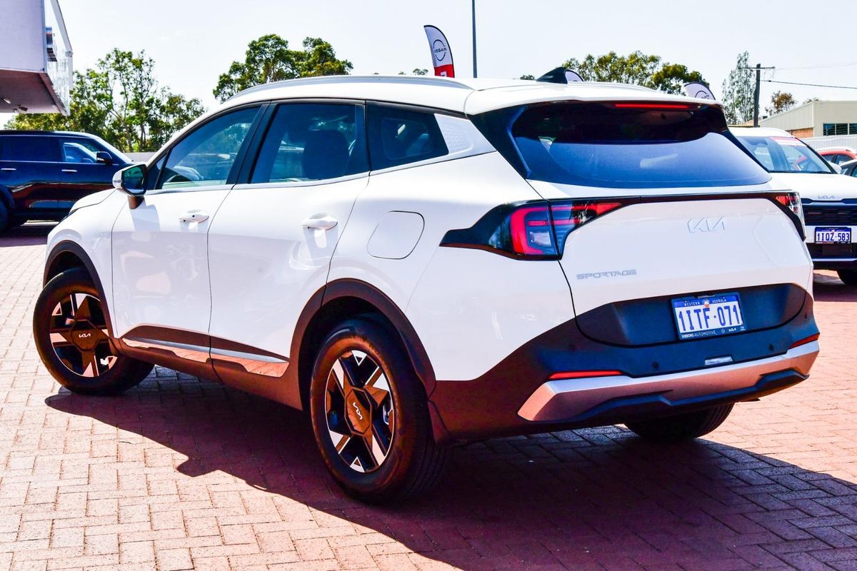 2025 Kia Sportage S NQ5 PE