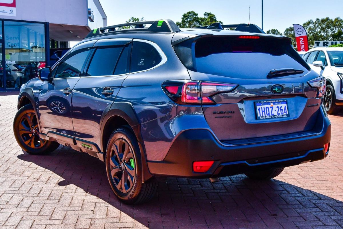 2022 Subaru Outback AWD Sport 6GEN