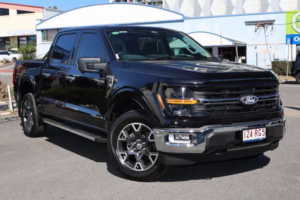 2024 Ford F-150 XLT 4X4 SWB