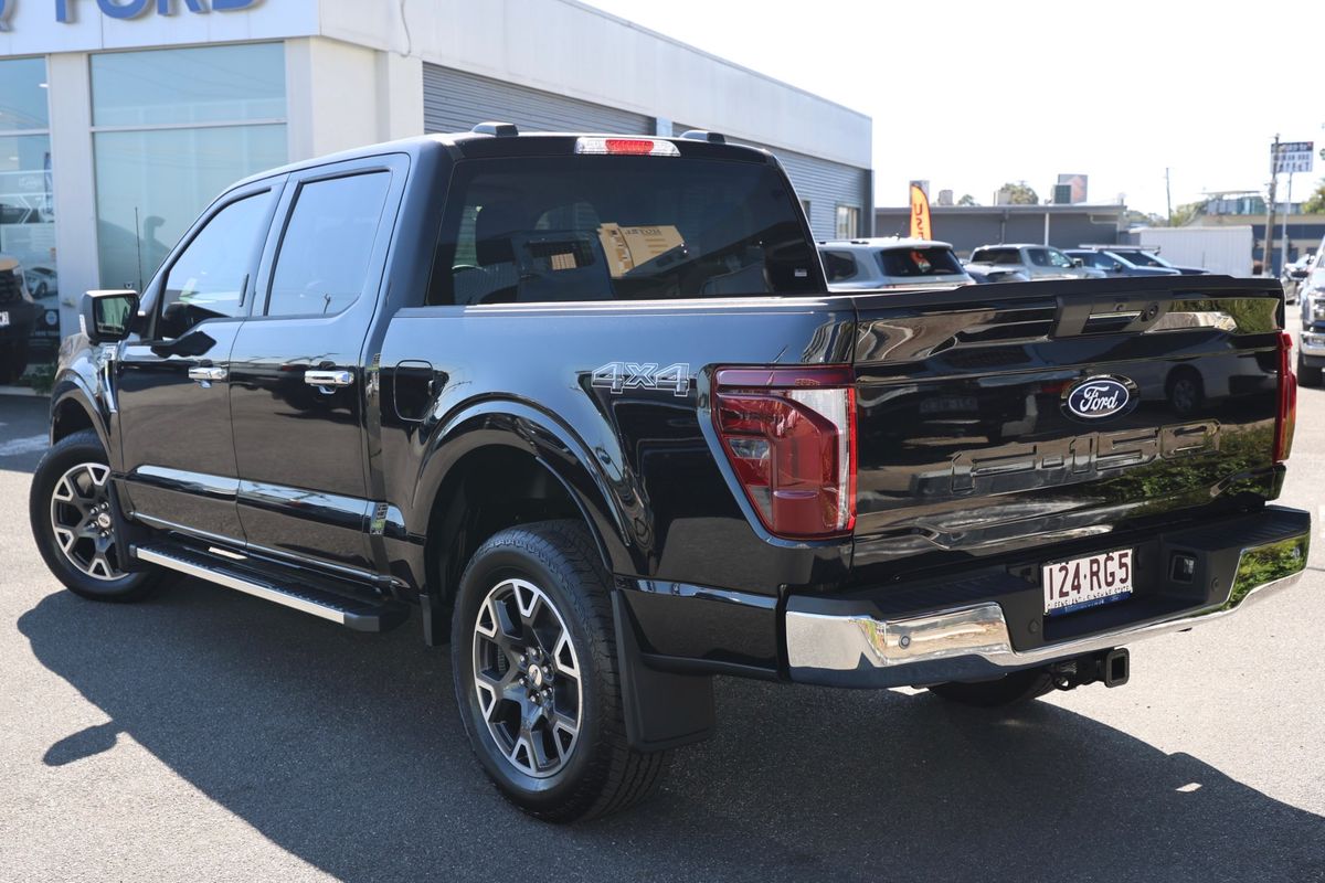 2024 Ford F-150 XLT 4X4 SWB