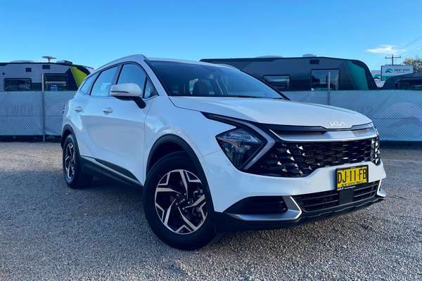 2023 Kia Sportage
