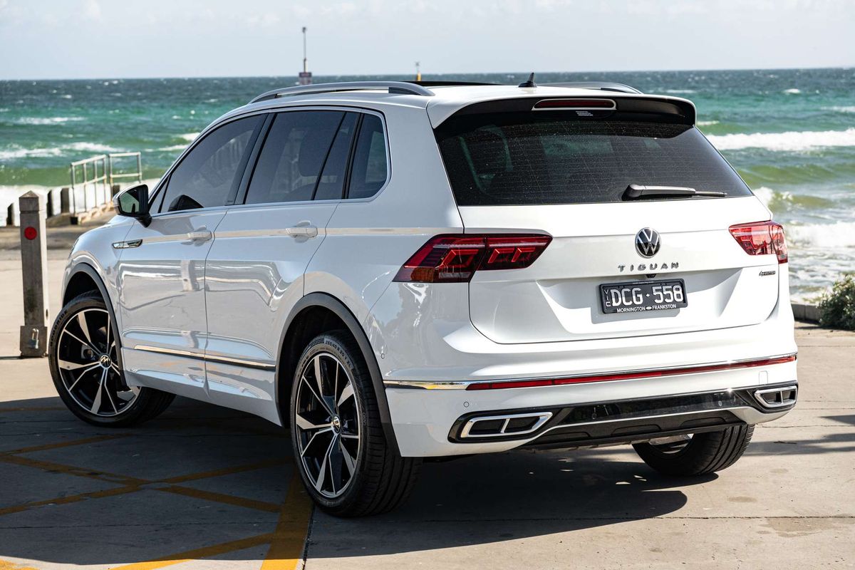 2024 Volkswagen Tiguan 162TSI R-Line 5N