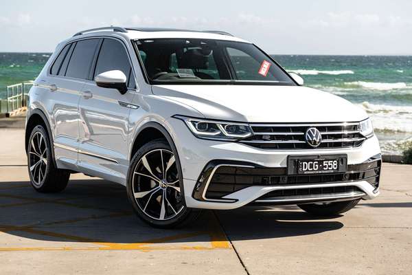 2024 Volkswagen Tiguan 162TSI R-Line 5N