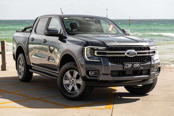 2022 Ford Ranger XLT 4X4 3.0L