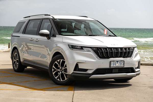 2021 Kia Carnival Si KA4