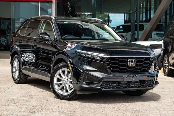 2024 Honda CR-V VTi L (AWD) 5 SEATS MY24