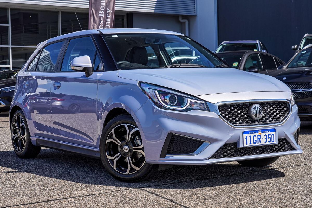 2024 MG MG3 Excite