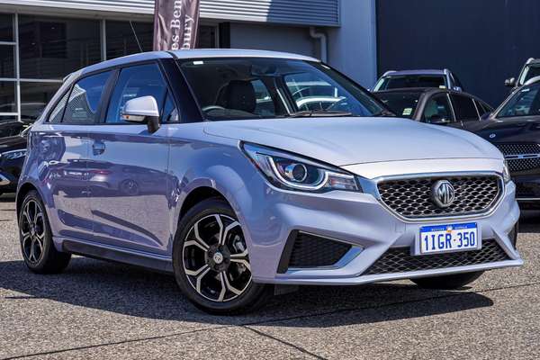2024 MG MG3 Excite
