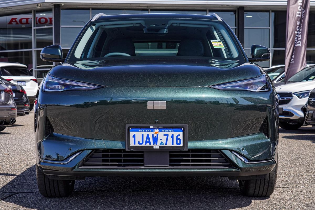 2026 Geely EX5 Inspire Extended Range E245