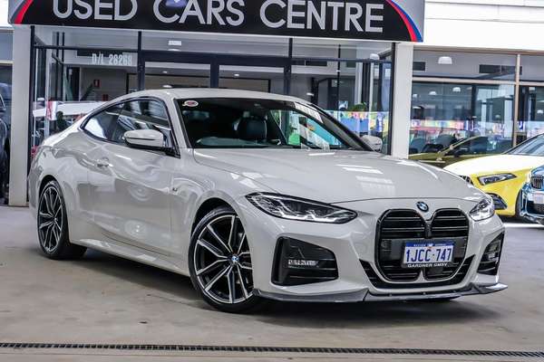2021 BMW 4 Series 420i M Sport G22