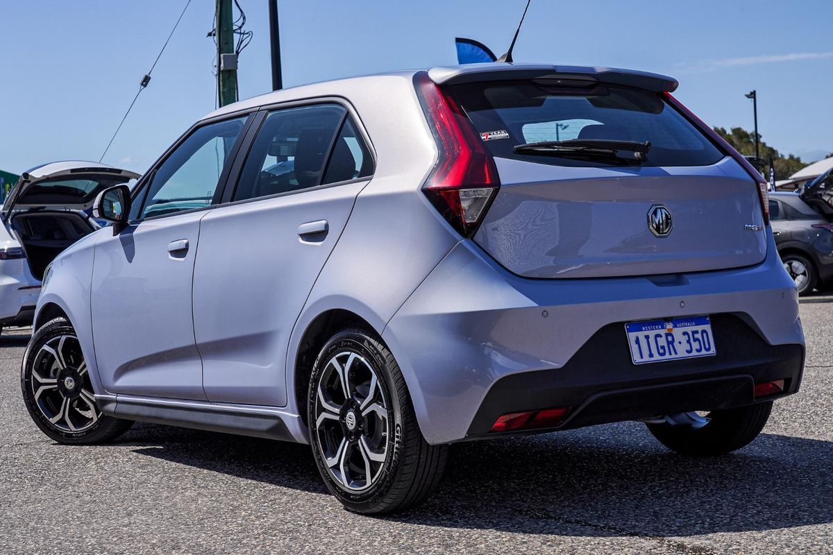 2024 MG MG3 Excite