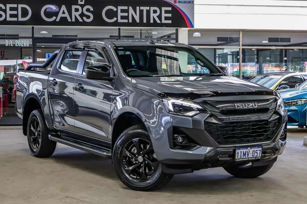 2024 Isuzu D-MAX X-RIDER 4X4