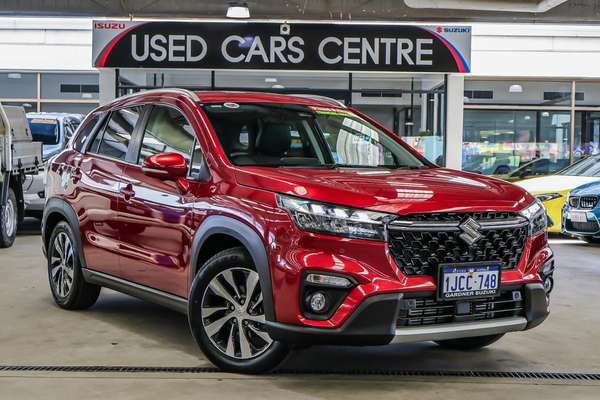2024 Suzuki S-Cross Plus JYB