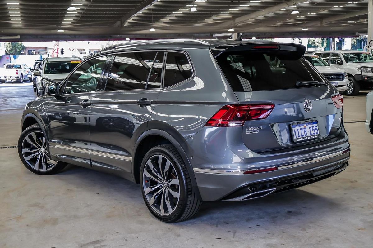 2020 Volkswagen Tiguan 140TDI Highline Allspace 5N