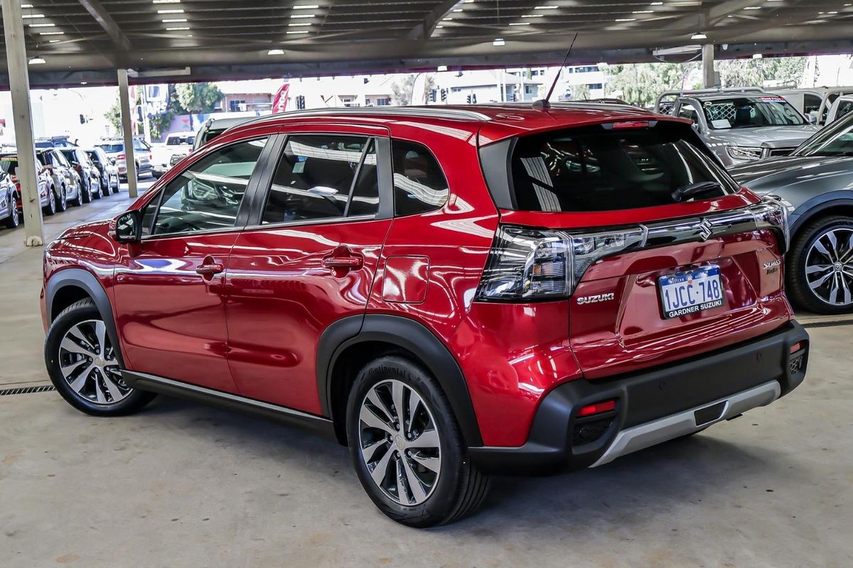 2024 Suzuki S-Cross Plus JYB
