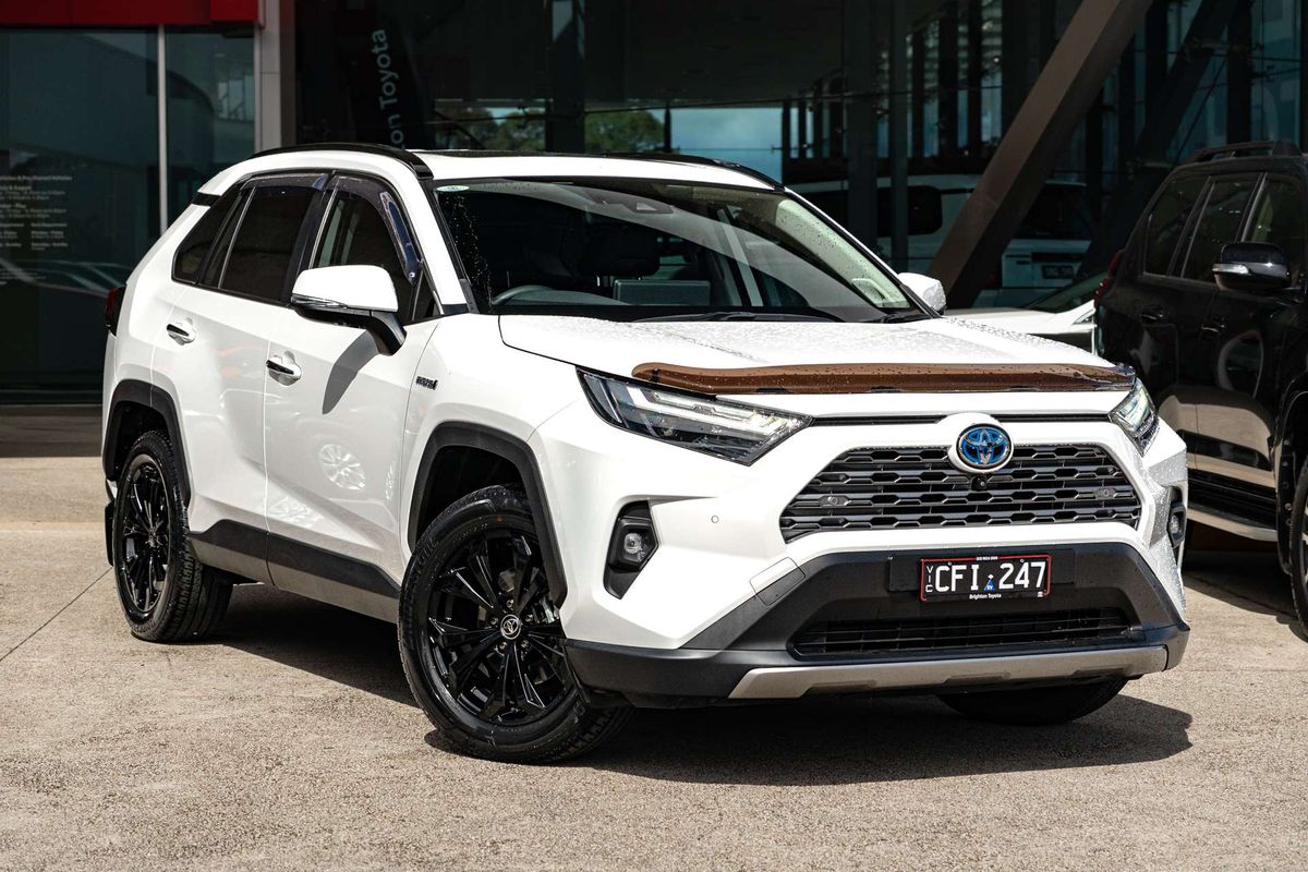 2022 Toyota RAV4 Cruiser AXAH54R