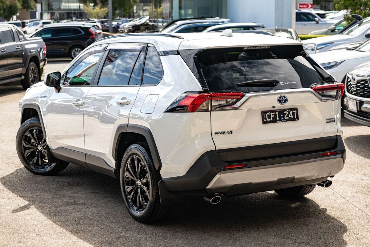2022 Toyota RAV4 Cruiser AXAH54R