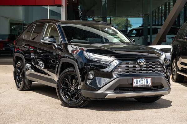 2025 Toyota RAV4 Cruiser AXAH54R
