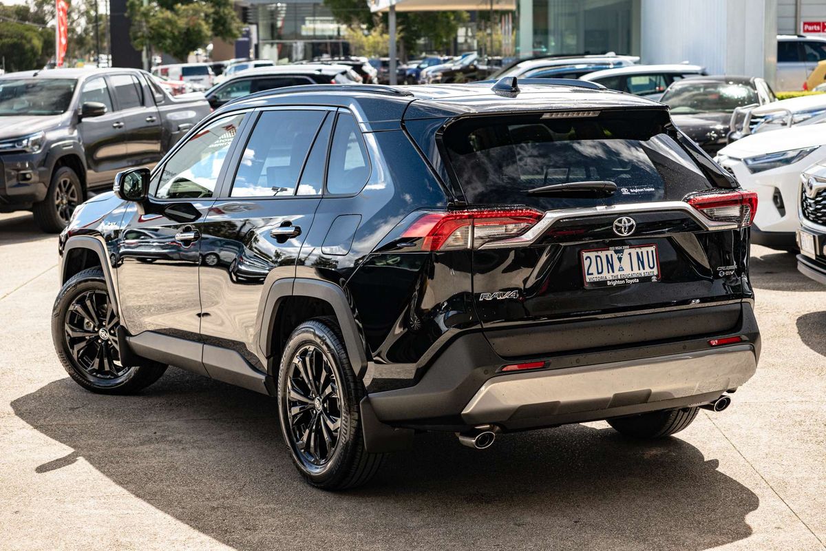 2025 Toyota RAV4 Cruiser AXAH54R