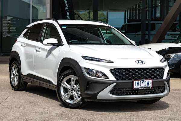 2022 Hyundai Kona (FWD) OS.V4 MY22