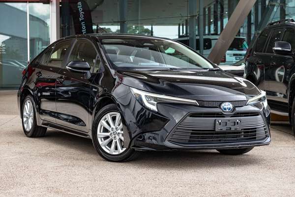 2024 Toyota Corolla Ascent Sport Hybrid ZWE219R
