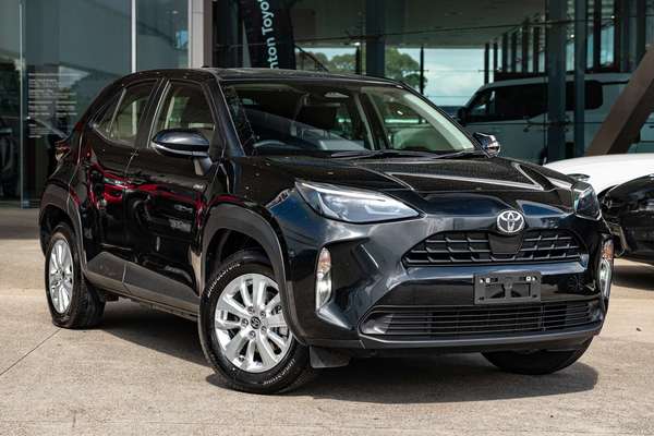 2024 Toyota Yaris Cross GX MXPJ10R