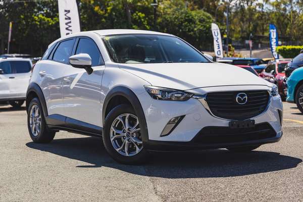 2017 Mazda CX-3 Maxx DK