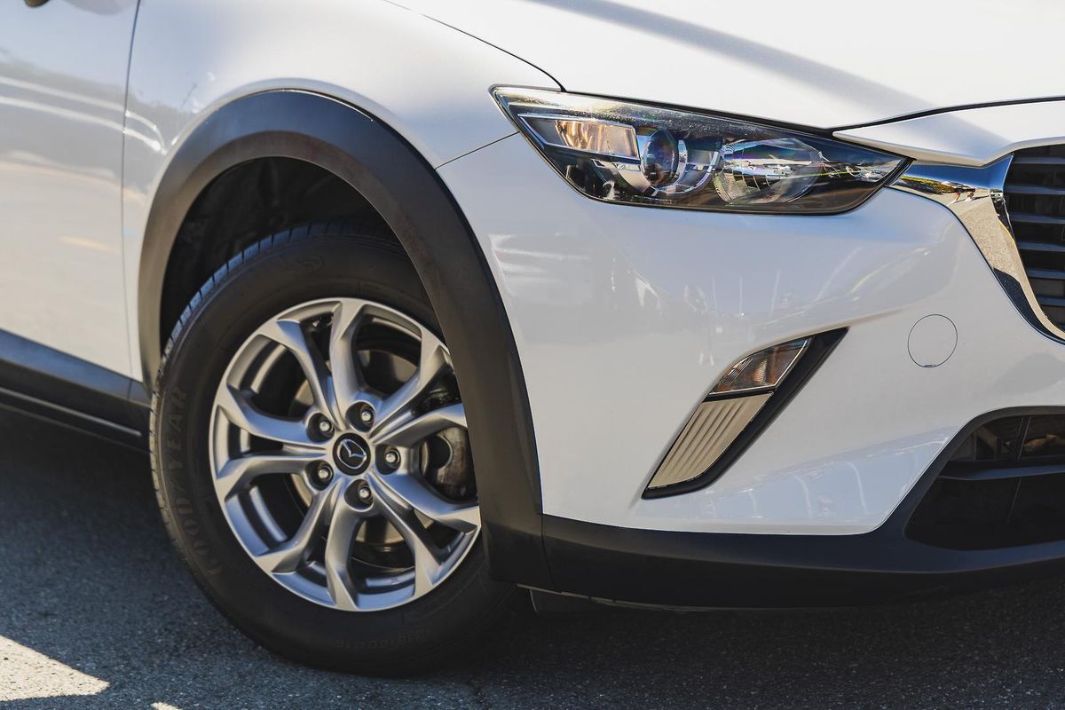 2017 Mazda CX-3 Maxx DK