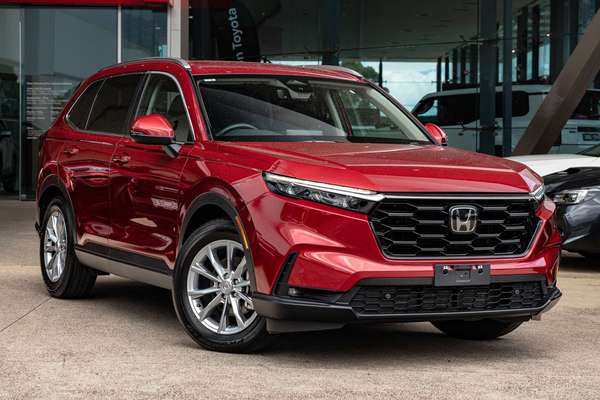 2024 Honda CR-V VTi L (2WD) 5 SEATS MY24
