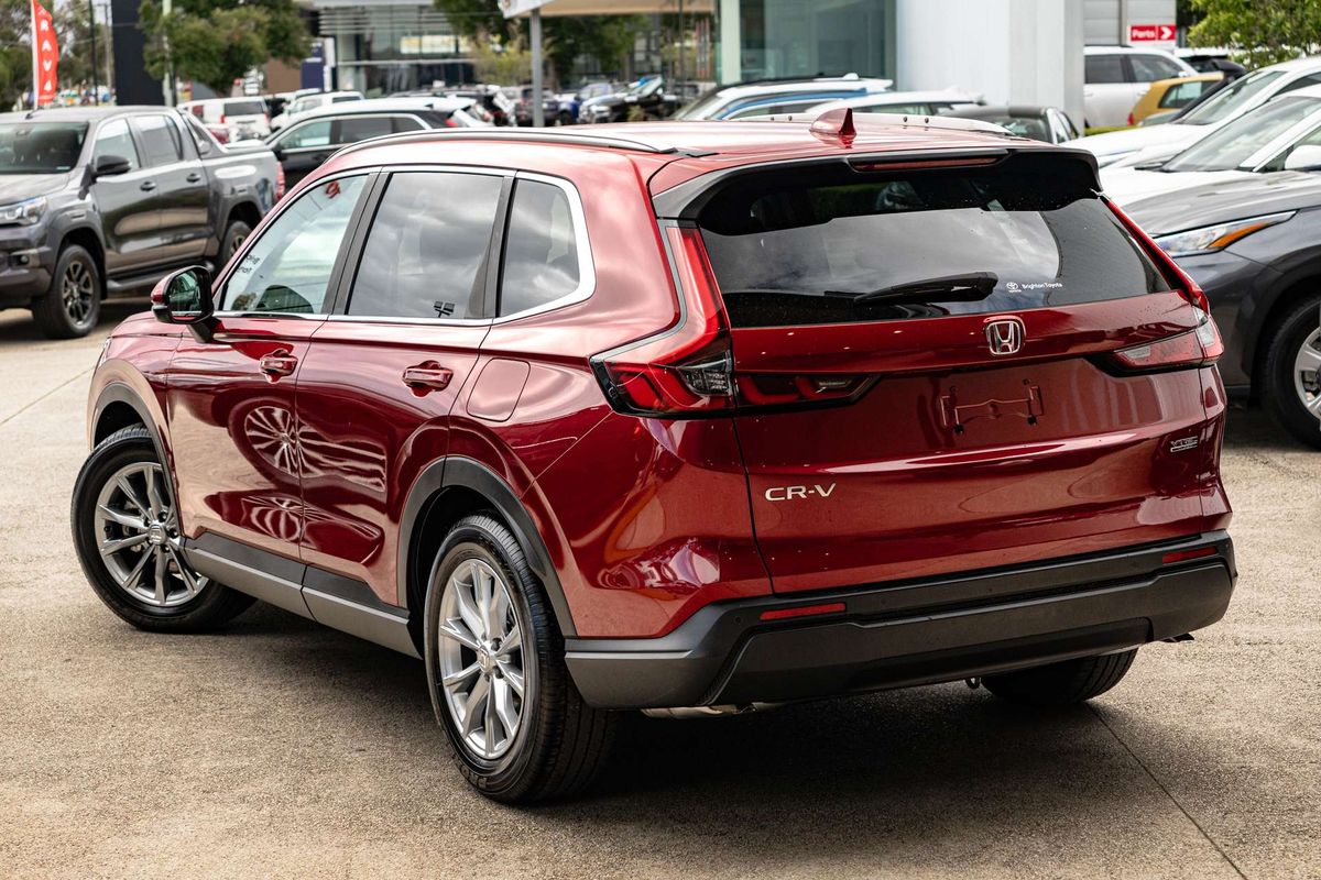 2024 Honda CR-V VTi L (2WD) 5 SEATS MY24