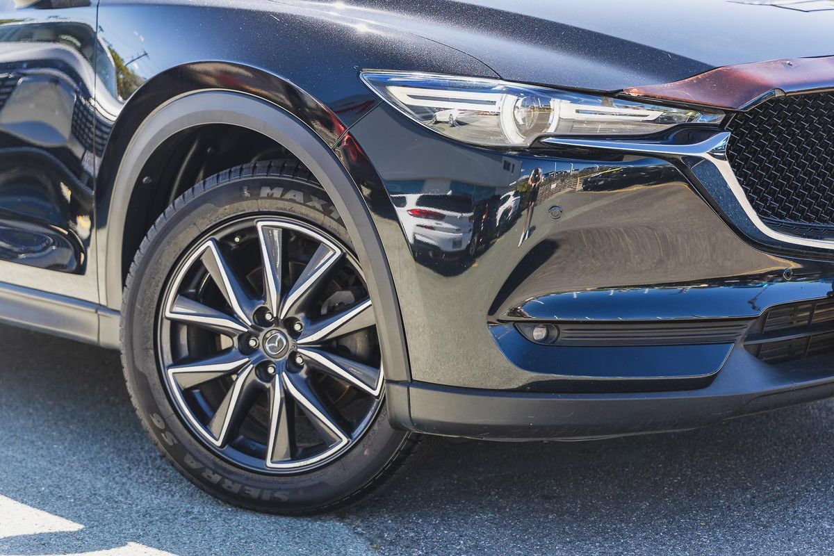 2017 Mazda CX-5 GT KF Series